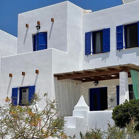 Niriedes Villas リプシ エクステリア 写真