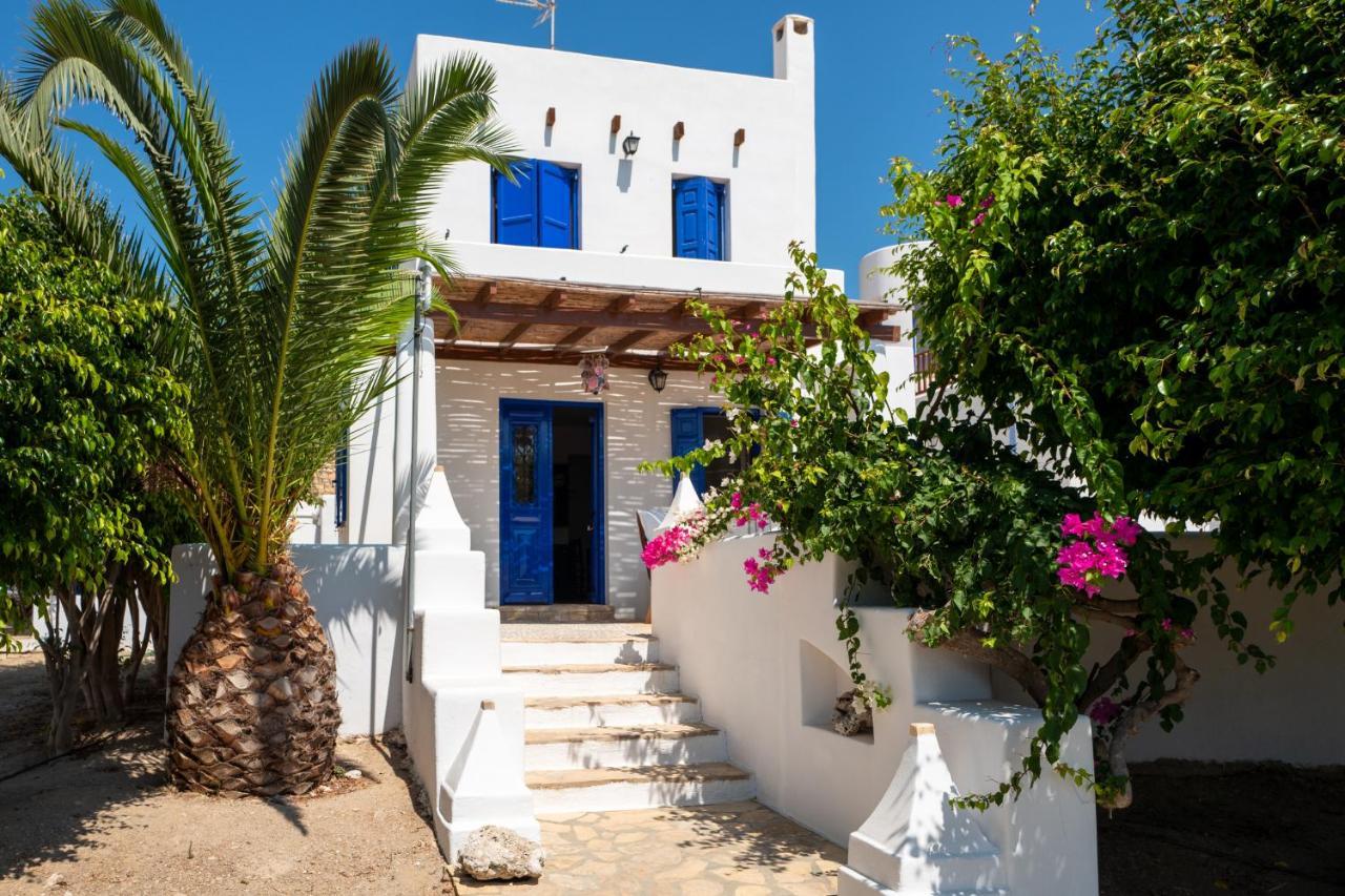 Niriedes Villas リプシ エクステリア 写真