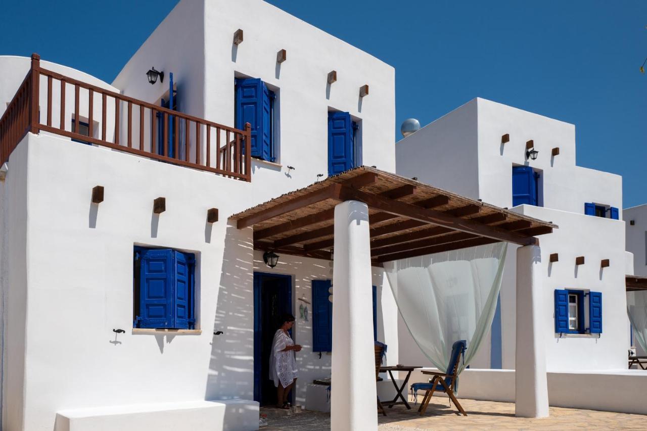 Niriedes Villas リプシ エクステリア 写真