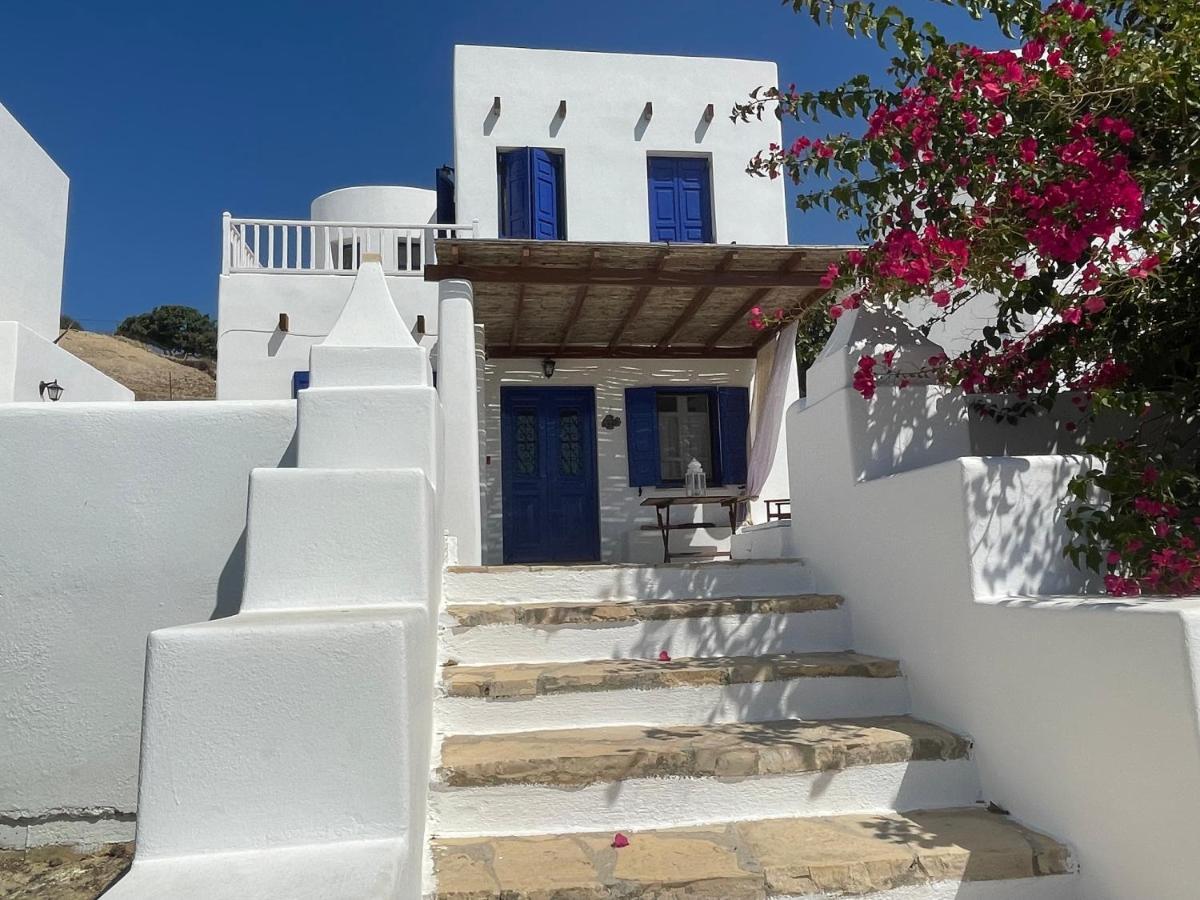 Niriedes Villas リプシ エクステリア 写真