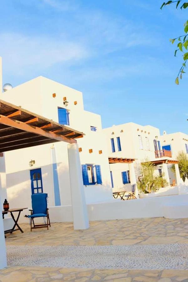 Niriedes Villas リプシ エクステリア 写真