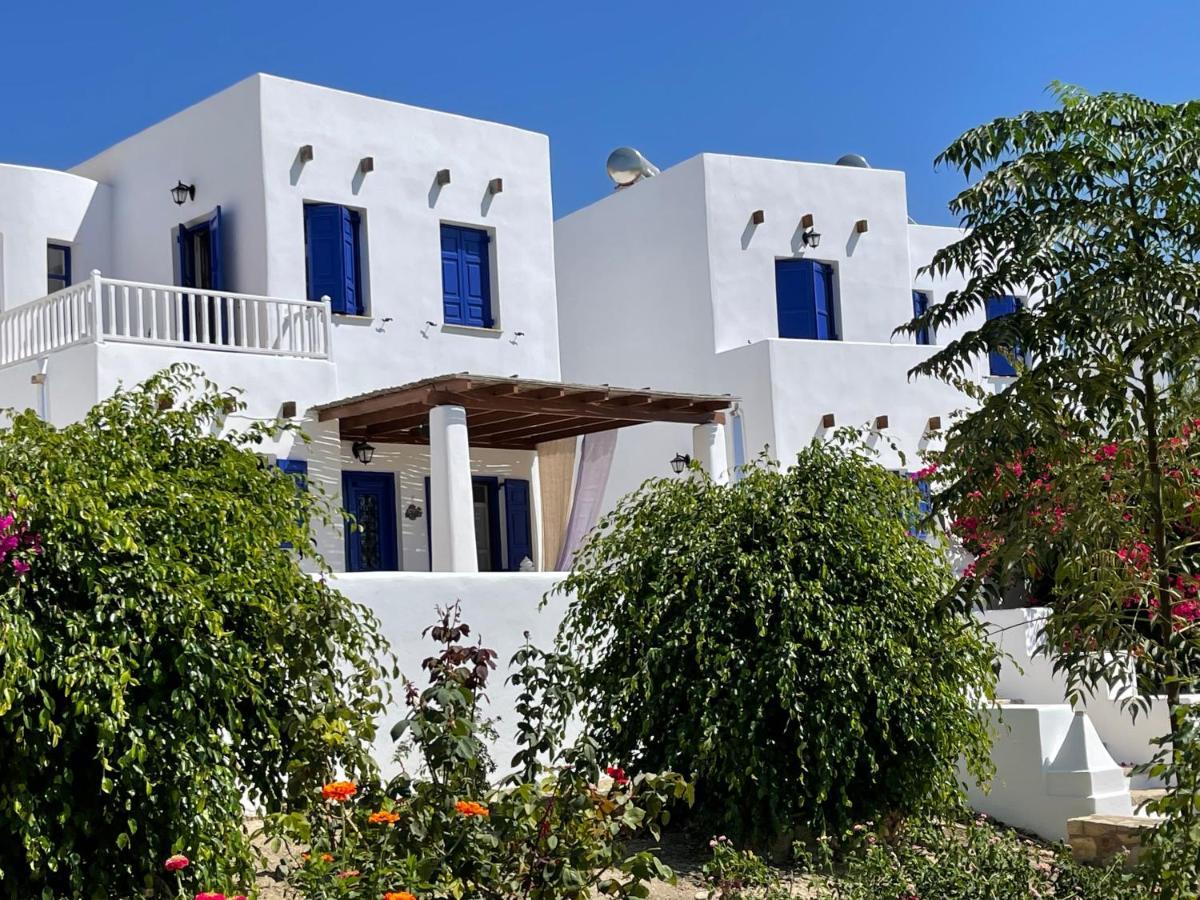 Niriedes Villas リプシ エクステリア 写真