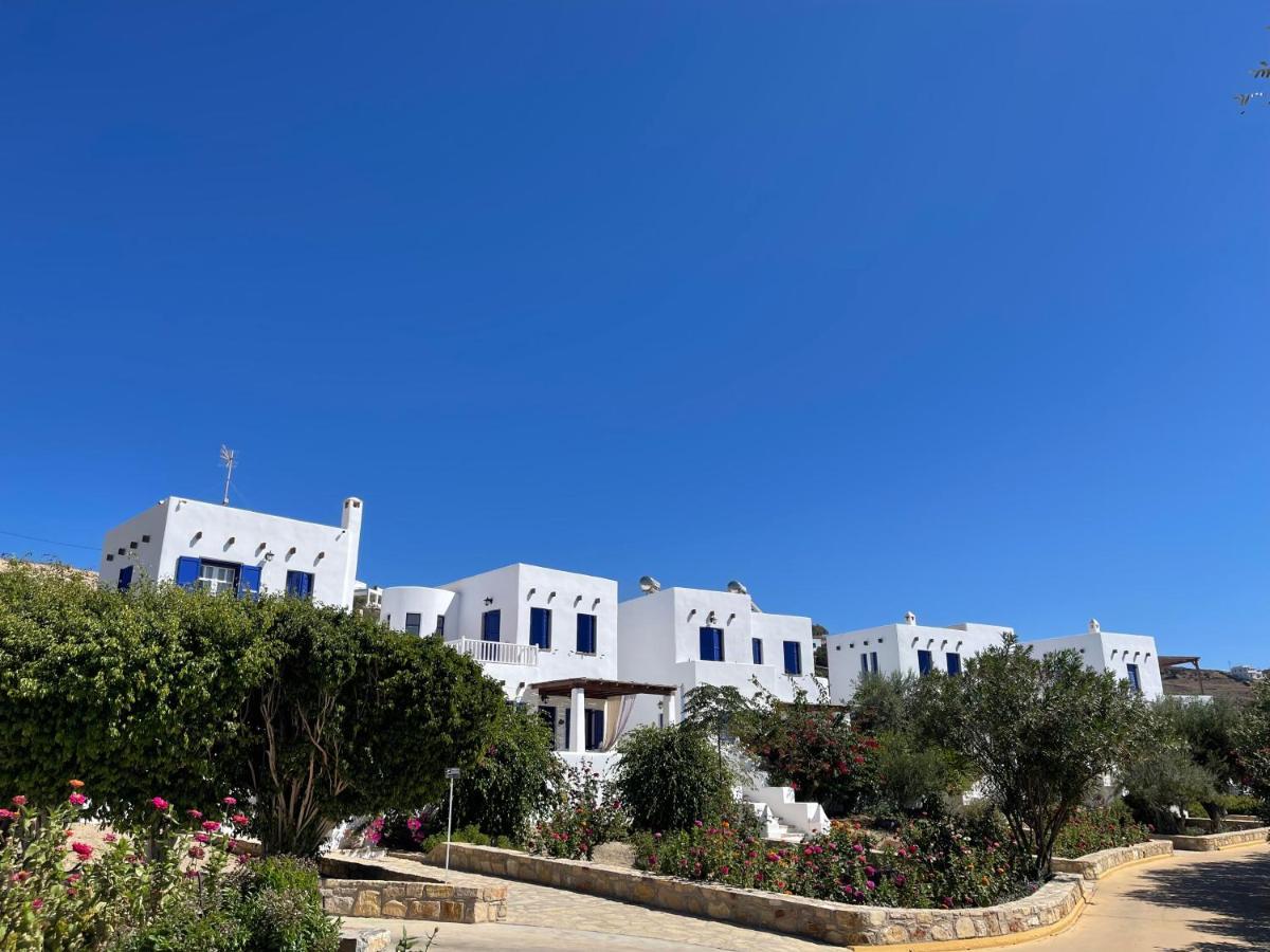 Niriedes Villas リプシ エクステリア 写真