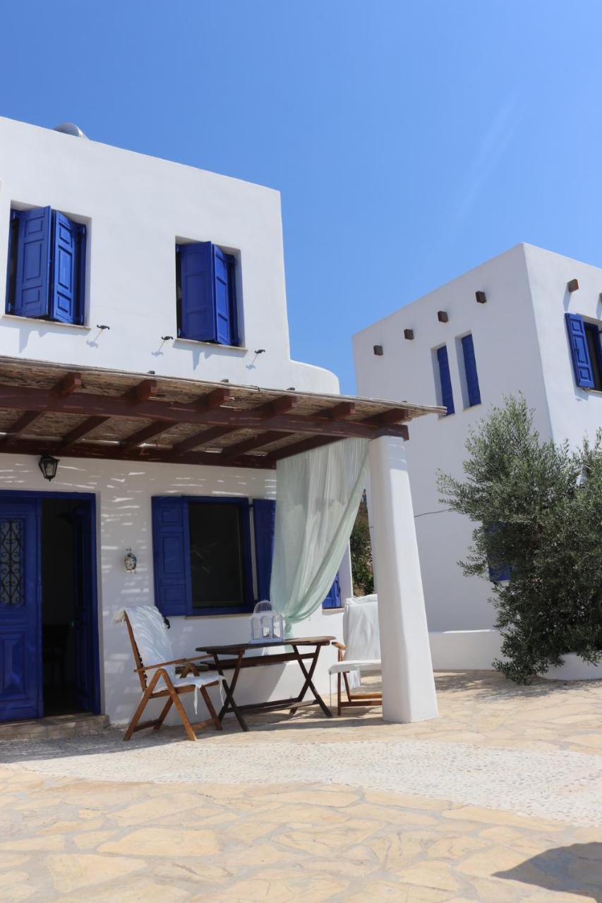 Niriedes Villas リプシ エクステリア 写真