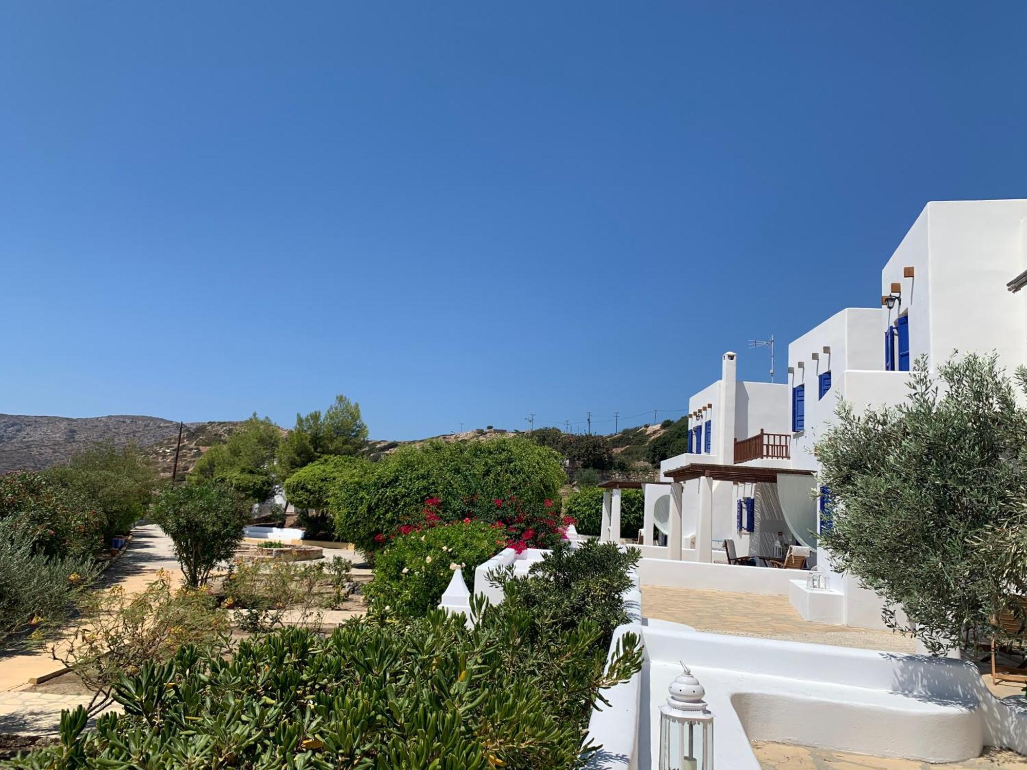 Niriedes Villas リプシ エクステリア 写真