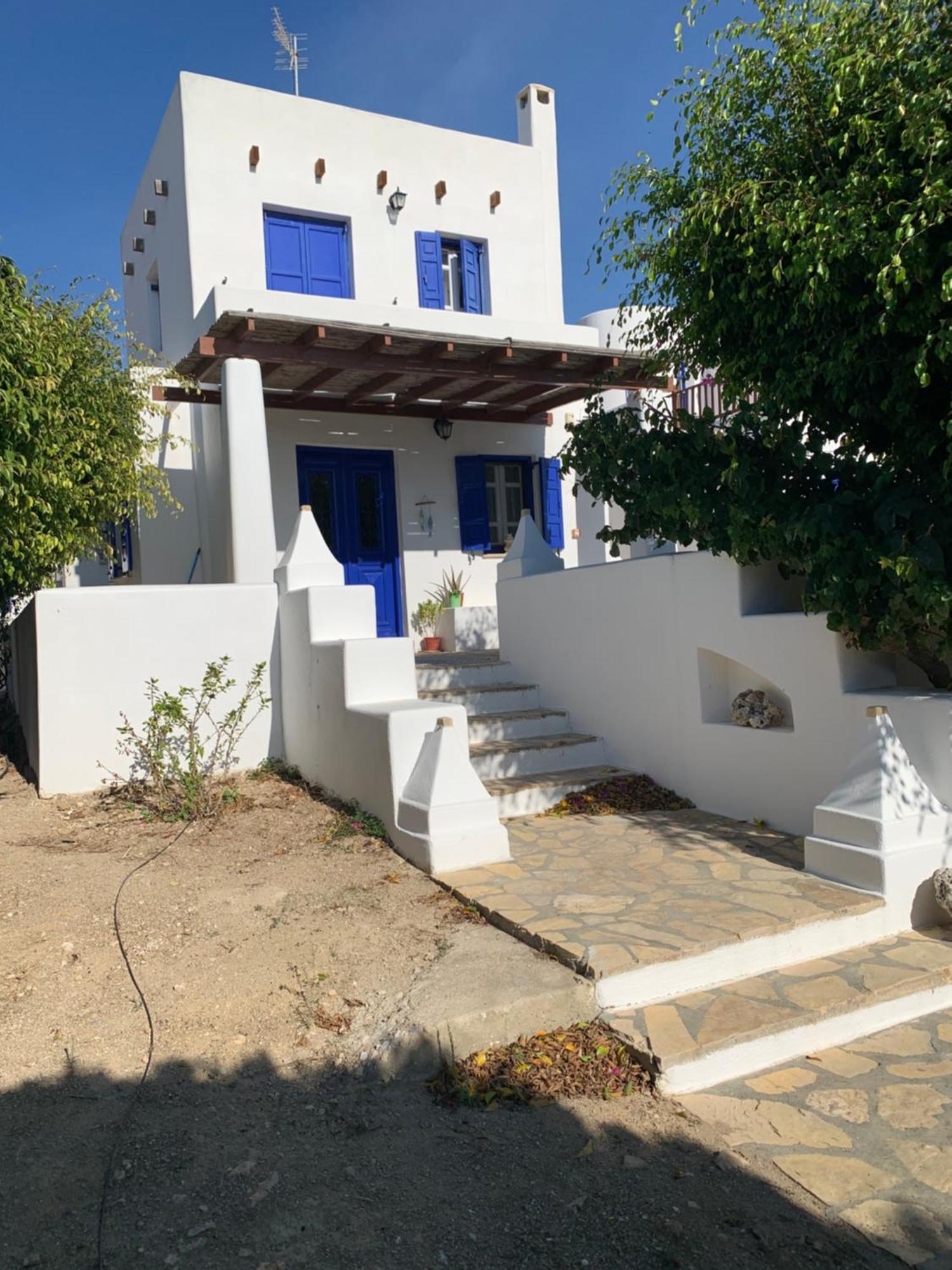 Niriedes Villas リプシ エクステリア 写真