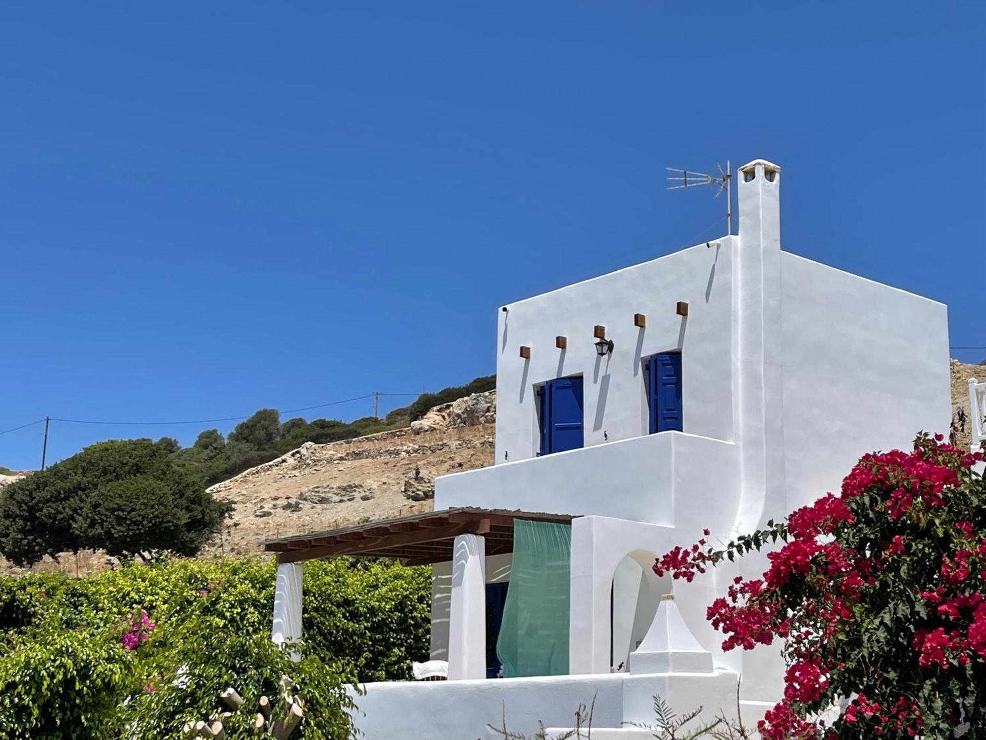 Niriedes Villas リプシ エクステリア 写真